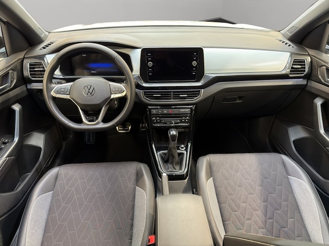Volkswagen T-Cross 1.0 TSI DSG