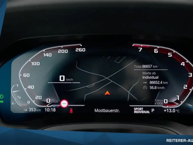 BMW 340 Sedan xDrive