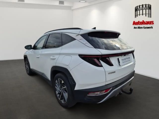 Hyundai Tucson Vierwielaandrijving