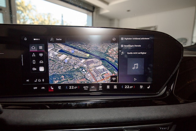 Audi A5 Avant Quattro S-Tronic