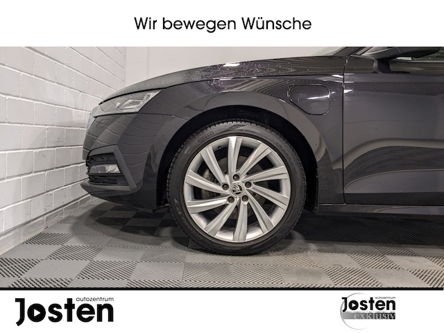 Skoda Octavia Combi iV