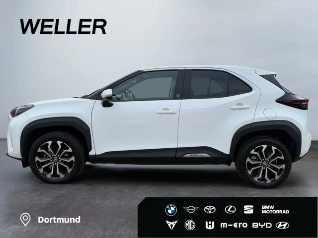 Toyota Yaris Cross Hybride Team D