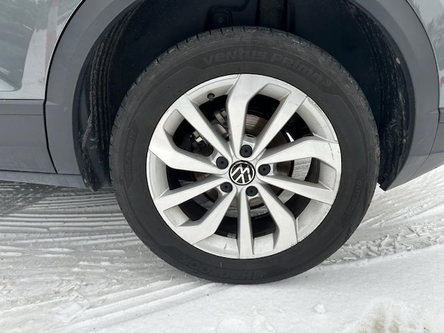 Volkswagen T-Roc 1.5 TSI DSG