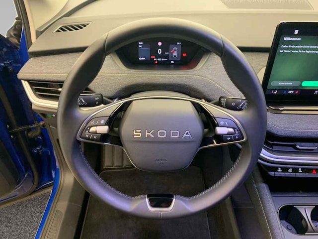 Skoda Elroq Elroq 60 *AHK*MATRIX*ACC*NAVI*R-CAM*SHZ*DAB*19*