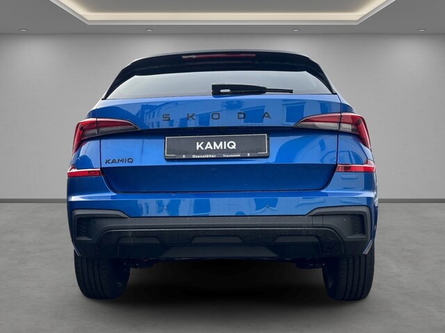 Skoda Kamiq Monte Carlo