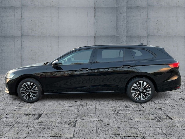 Skoda Superb 2.0 TDI Combi Selection