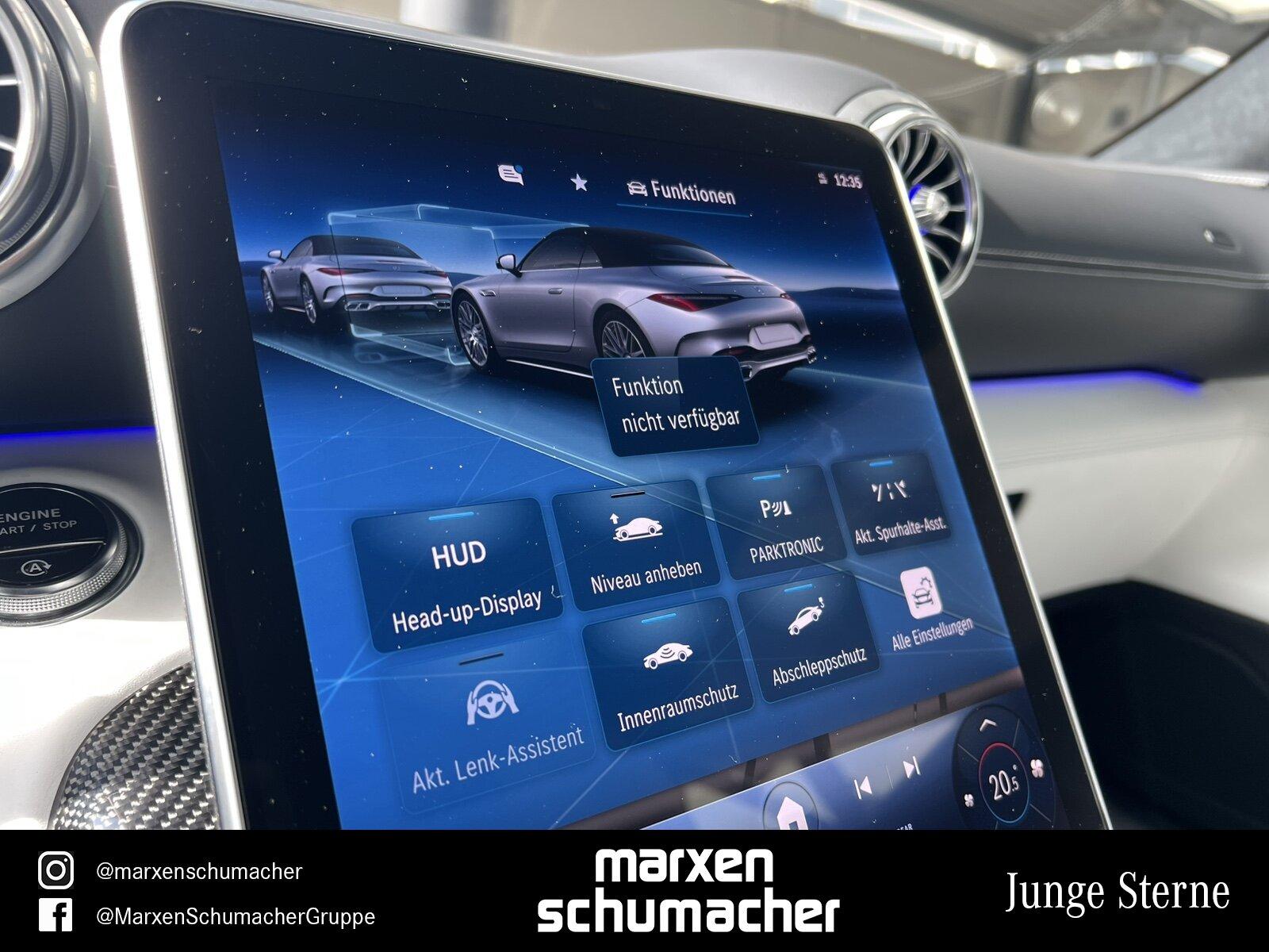 Mercedes-Benz AMG SL 4MATIC SL 63 AMG