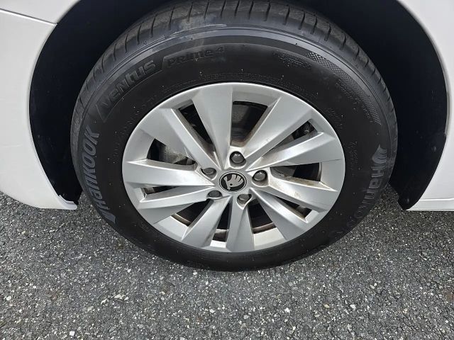 Skoda Octavia Selection