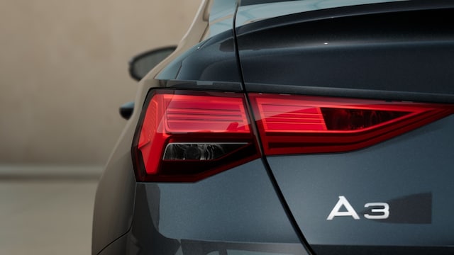 Audi A3 35 TFSI S-Tronic Sedan