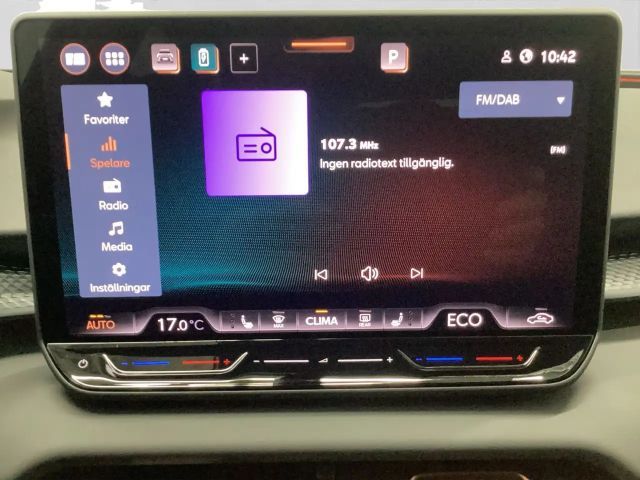 Cupra Terramar 1.5 TSI e-Hybrid