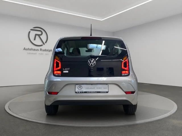 Volkswagen up! Move Move up!