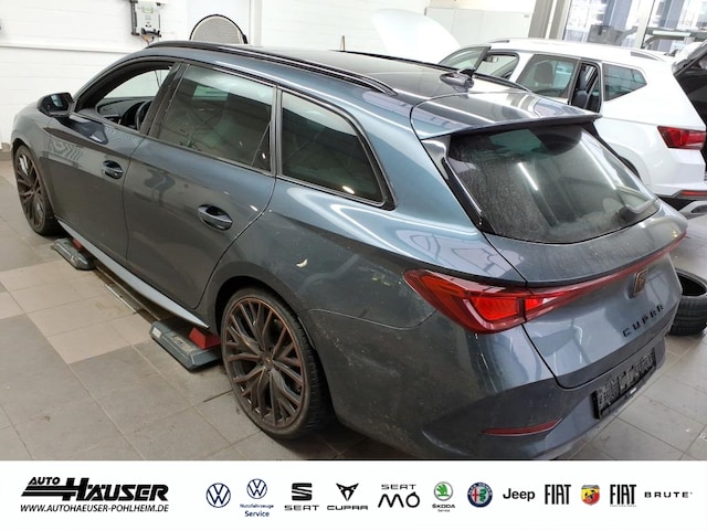 Cupra Leon 2.0 TSI 4Drive DSG Sportstourer VZ