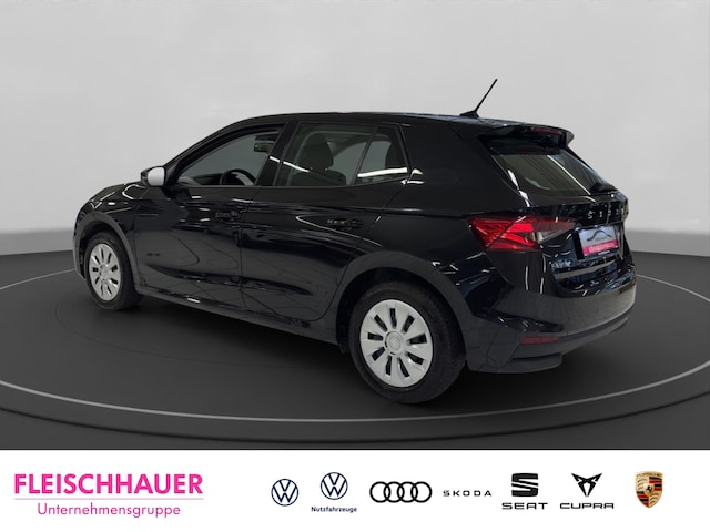 Skoda Fabia Ambition