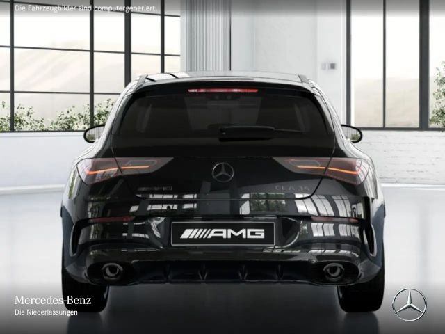 Mercedes-Benz CLA 35 AMG 4MATIC AMG Line