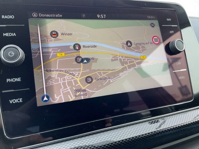 Volkswagen T-Cross 1.0 TSI DSG