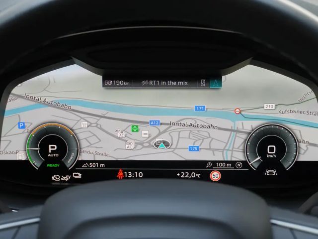 Audi Q7 55 TFSI Hybride Quattro