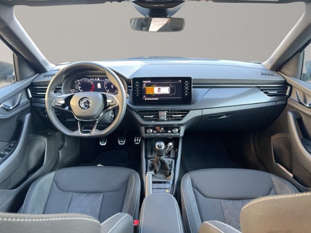 Skoda Kamiq 1.5 TSI Business Style Style