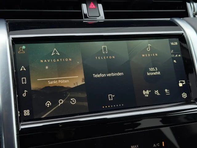 Land Rover Discovery Sport AWD SE