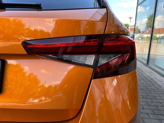 Skoda Fabia 1.0 TSI Selection