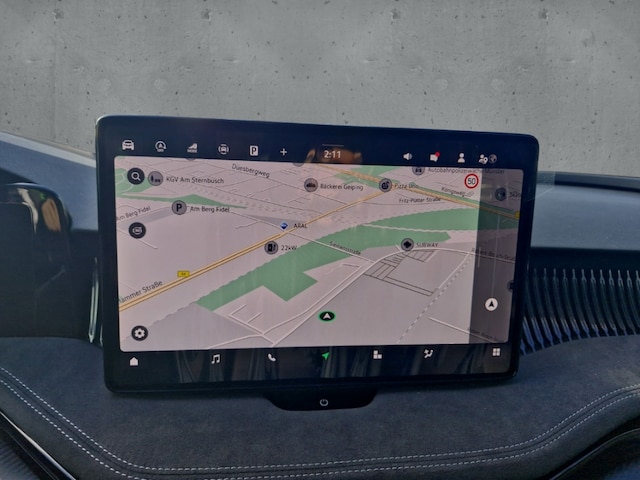 Skoda Superb 2.0 TDI Combi Sportline