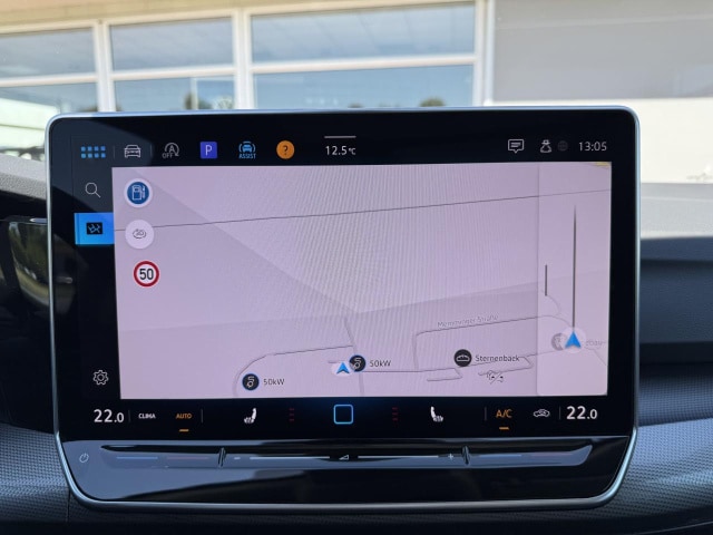 Volkswagen Golf 1.5 eTSI Style Variant