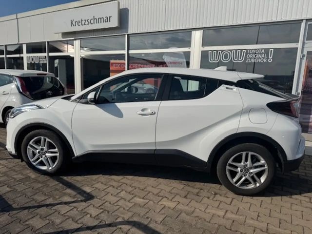 Toyota C-HR Flow Hybride