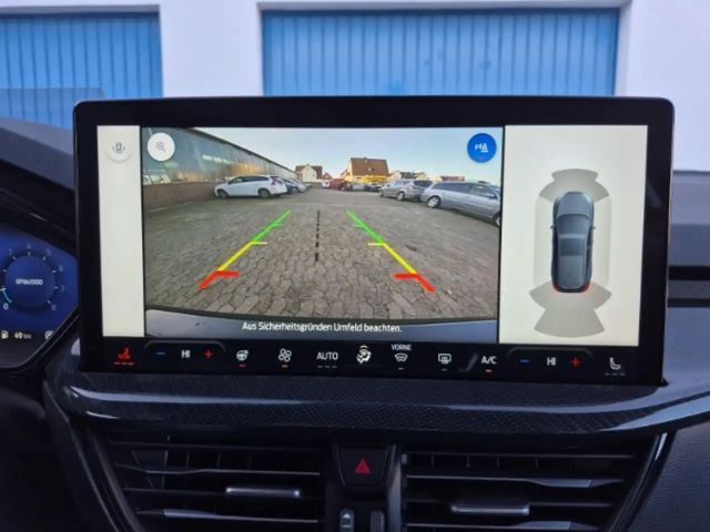 Ford Focus EcoBoost ST Line Wagon