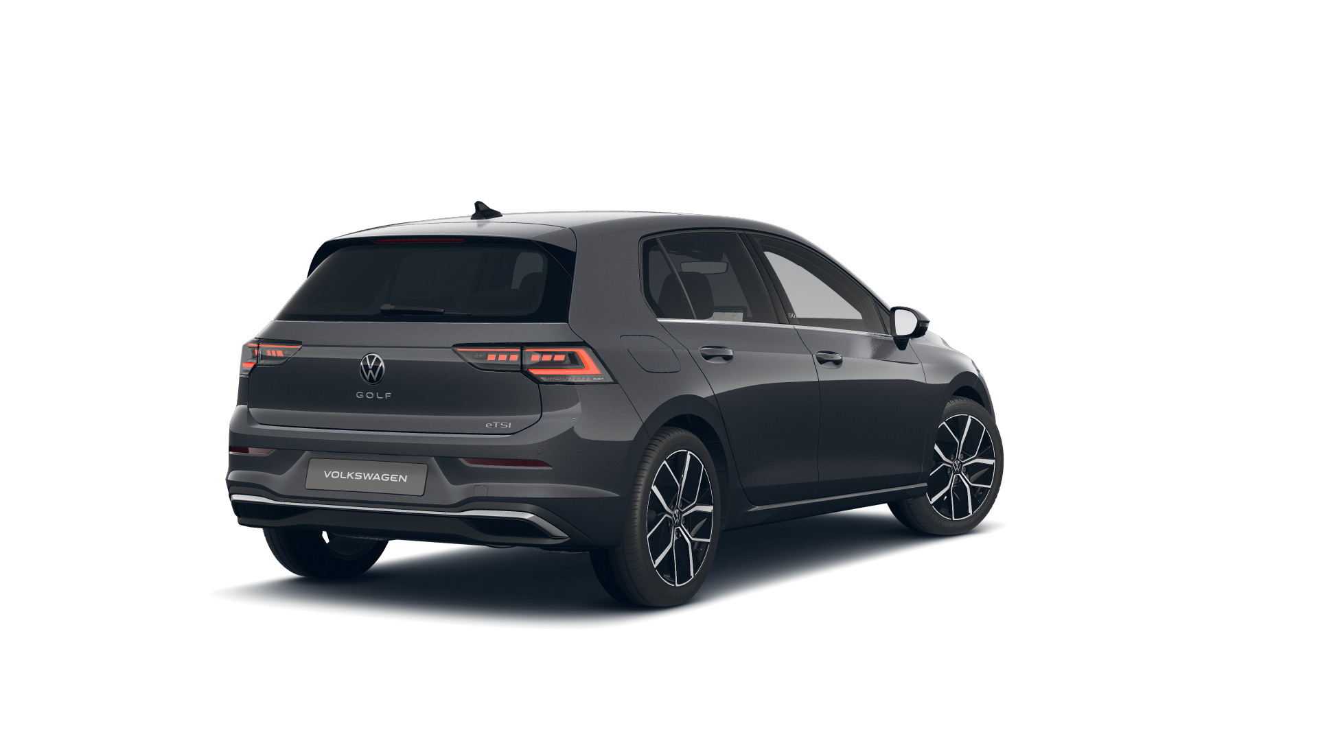 Volkswagen Golf DSG Style