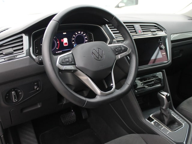 Volkswagen Tiguan Elegance