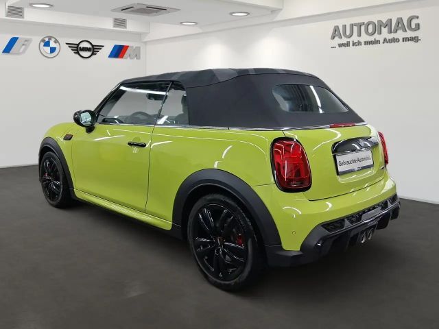 MINI John Cooper Works Cabrio John Cooper Works Lenkradheizung*HeadUp*Rückfahr*A