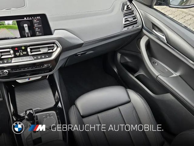 BMW X3 40d 1.HAND | AHK | M-PAKET |