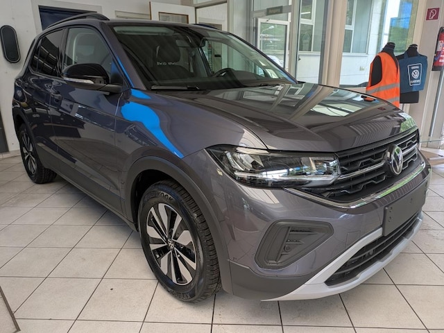 Volkswagen T-Cross 1.0 TSI DSG