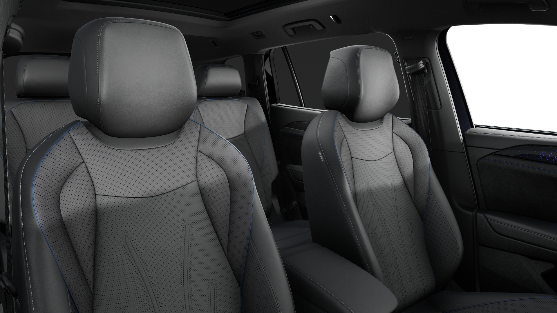 Volkswagen Tayron 4Motion DSG R-Line