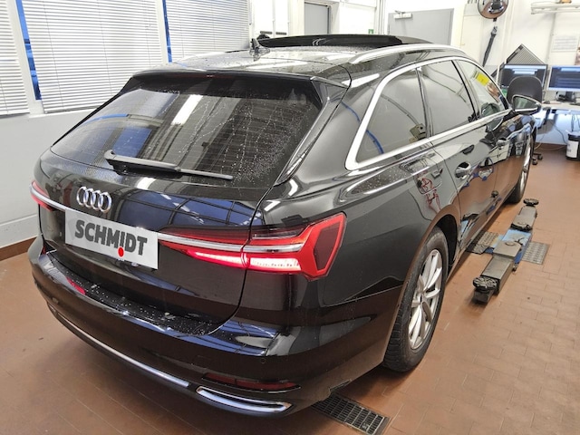 Audi A6 35 TDI Avant S-Tronic