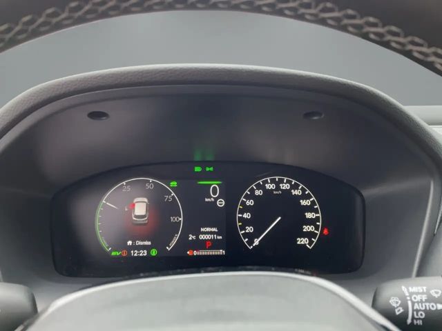 Honda ZR-V 2.0 e:HEV