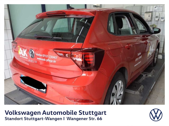 Volkswagen Polo 1.0 TSI DSG Life