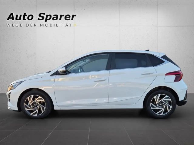 Hyundai i20 Go! T-GDi