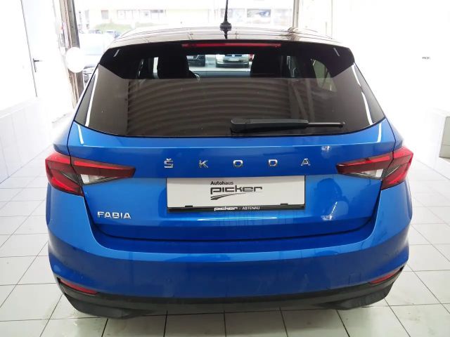 Skoda Fabia Ambition