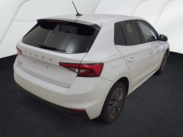 Skoda Fabia 1.0 TSI Tour