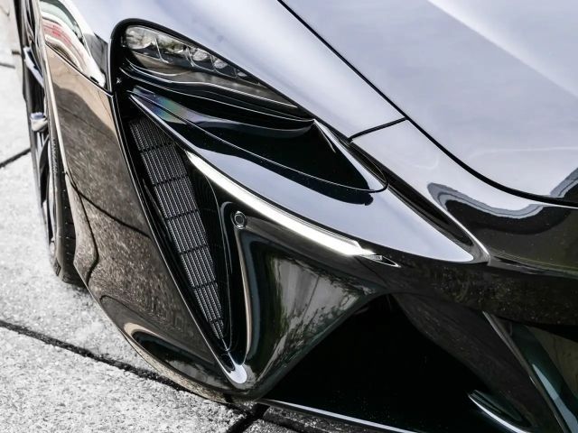 McLaren Artura TechLux, Sport Exhaust, Technology, MSO