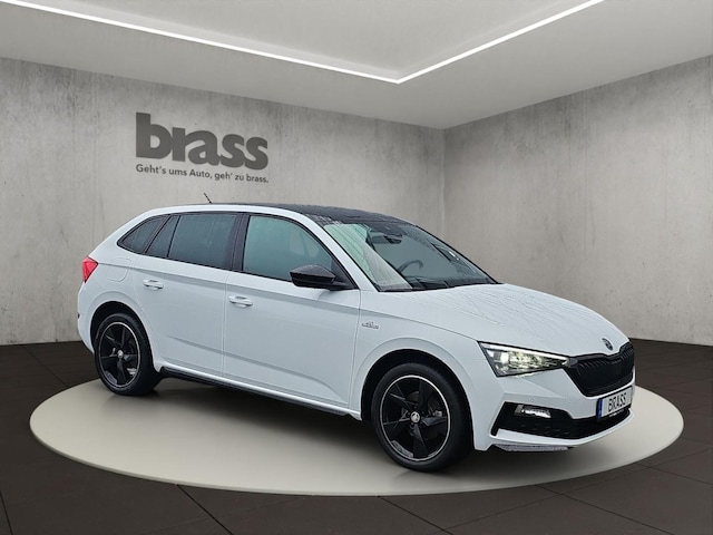 Skoda Scala 1.0 TSI Monte Carlo