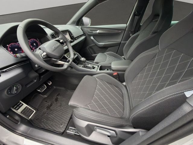 Skoda Karoq 1.5 TSI Sportline
