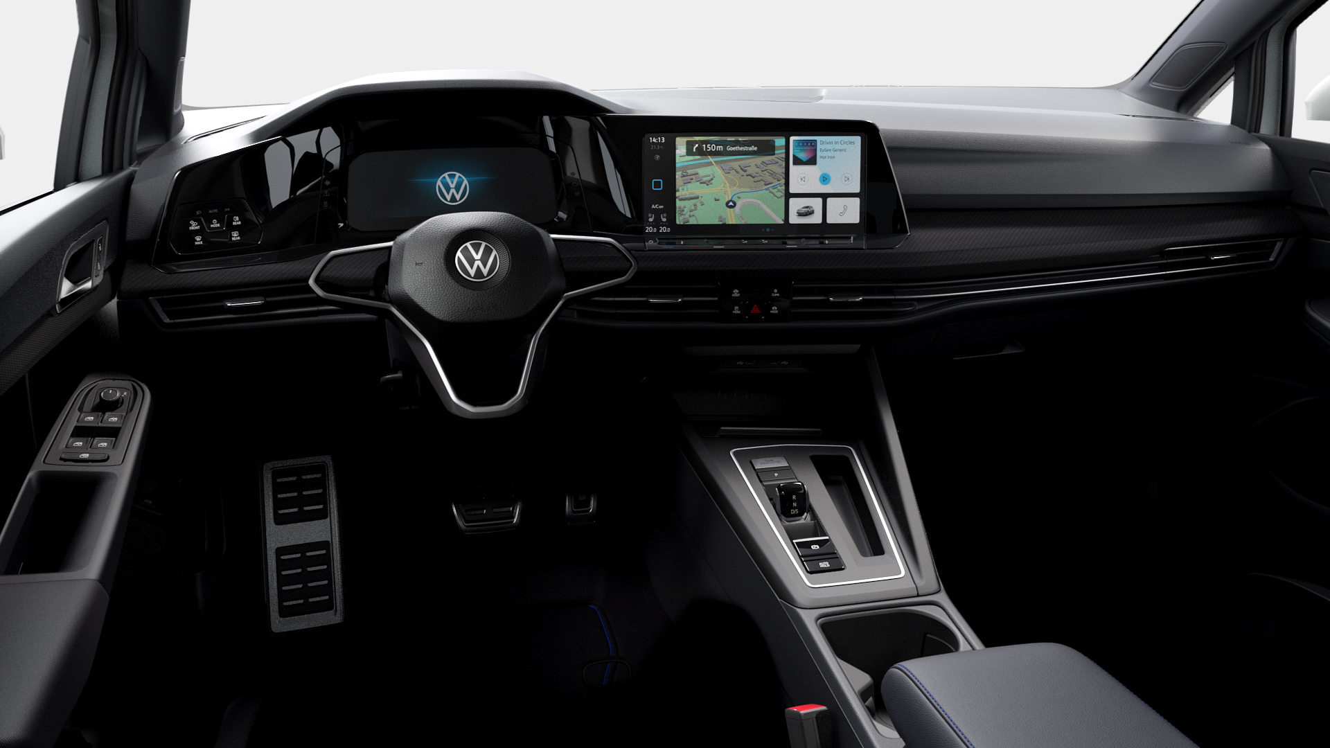 Volkswagen Golf 2.0 TSI DSG Golf VIII