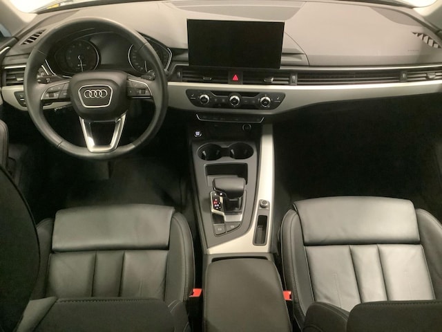 Audi A4 Avant S-Tronic