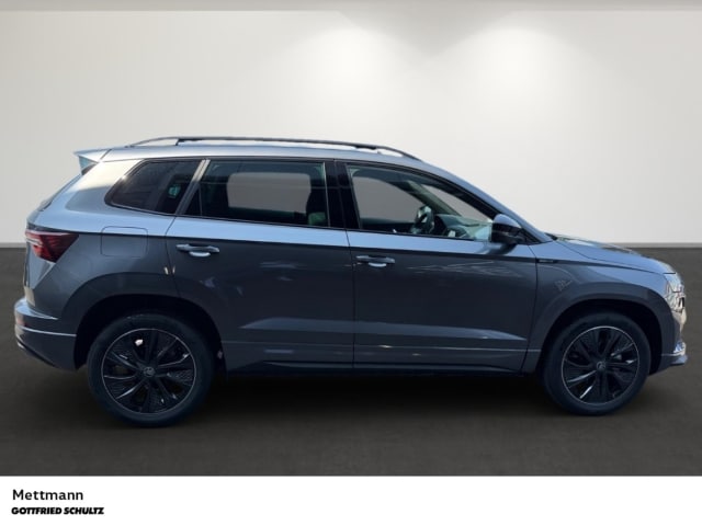 Skoda Karoq 1.5 TSI Sportline