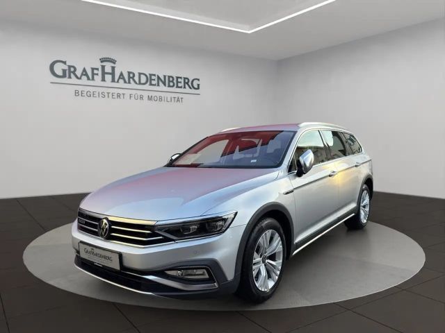 Volkswagen Passat AllTrack DSG