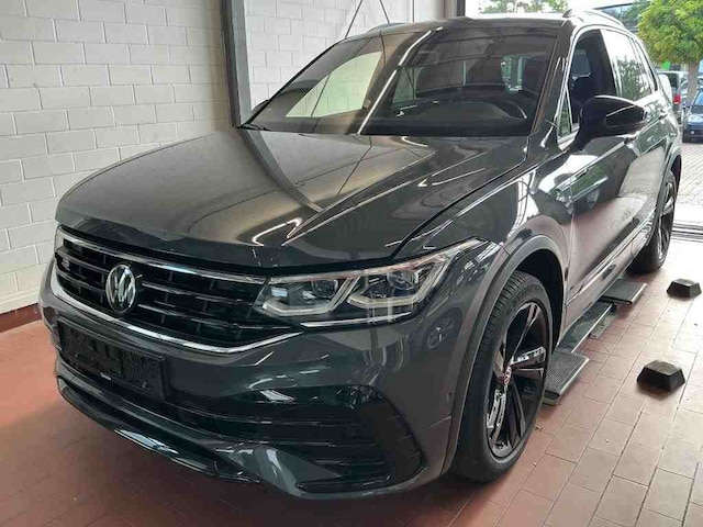 Volkswagen Tiguan 2.0 TDI DSG