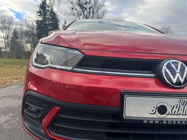 Volkswagen Polo 1,0 MPI NAVI+TEMPOMAT+KLIMA+SHZ