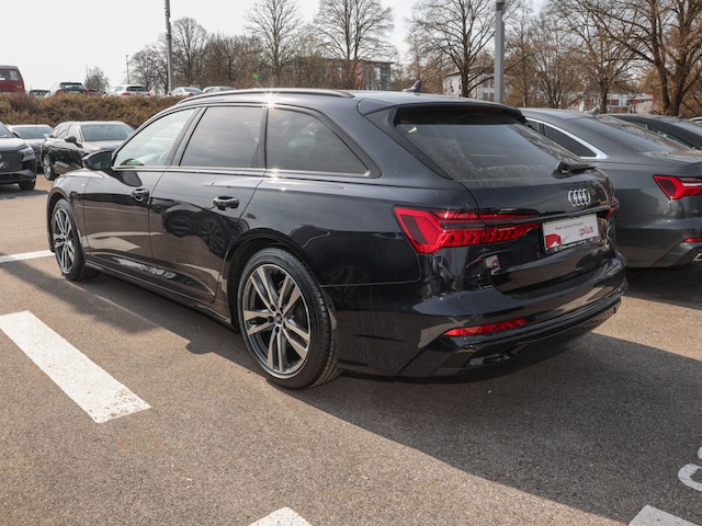 Audi A6 40 TDI Avant S-Line S-Tronic