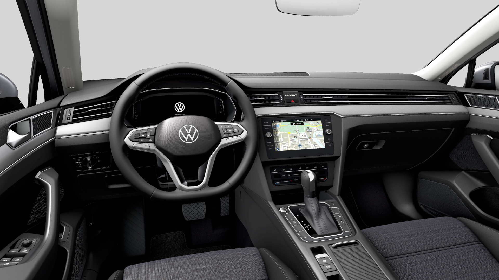 Volkswagen Passat 2.0 TDI DSG Variant